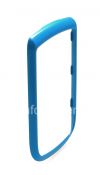 Photo 8 — Perusahaan penutup plastik Incipio Feather Perlindungan untuk BlackBerry 9800 / 9810 Torch, Turquoise (Turquoise)
