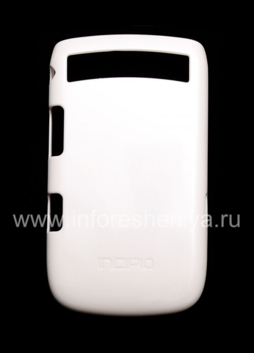Photogallery for 公司塑料盖Incipio羽毛保护BlackBerry 9800 / 9810 Torch, 白色（珍珠白） product