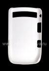Photo 3 — Firm ikhava plastic Incipio Feather Nesivikelo BlackBerry 9800 / 9810 Torch, White (Pearl White)