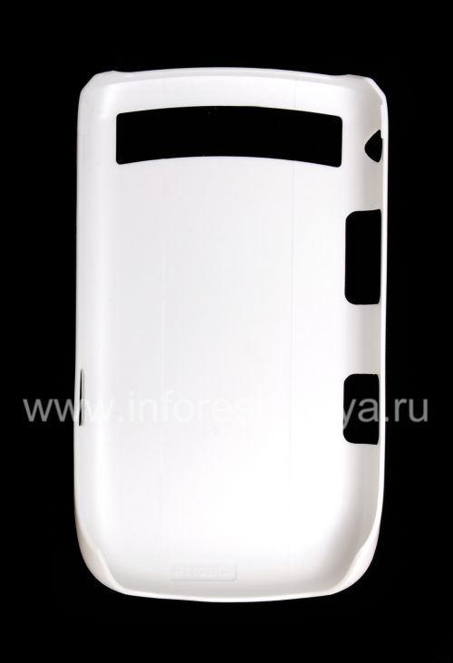 Photogallery for 公司塑料盖Incipio羽毛保护BlackBerry 9800 / 9810 Torch, 白色（珍珠白） product