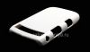 Photo 6 — Firm ikhava plastic Incipio Feather Nesivikelo BlackBerry 9800 / 9810 Torch, White (Pearl White)