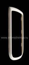 Photo 9 — Firm ikhava plastic Incipio Feather Nesivikelo BlackBerry 9800 / 9810 Torch, White (Pearl White)