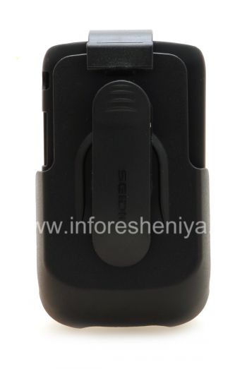 Caso plástico Corporativa Combo + Holster Seidio Innocase superficie para BlackBerry 9800/9810 Torch