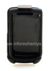 Photo 2 — 公司塑料外壳+皮套Seidio Innocase表面组合为BlackBerry 9800 / 9810 Torch, 黑（黑）