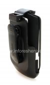 Photo 10 — Caso plástico Corporativa Combo + Holster Seidio Innocase superficie para BlackBerry 9800/9810 Torch, Negro (Negro)