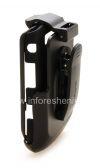 Photo 11 — Unternehmenskunststoffgehäuse + Holster Seidio Innocase Oberflächen Kombination für Blackberry 9800/9810 Torch, Black (Schwarz)