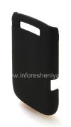 Photo 2 — 公司塑料盖为Seidio Innocase表面BlackBerry 9800 / 9810 Torch, 黑（黑）
