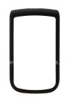 Photo 10 — couvercle en plastique cabinet Seidio Innocase Surface pour BlackBerry 9800/9810 Torch, Noir (Black)