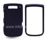 Photo 1 — Ngokuqinile ikhava plastic for the Seidio Innocase Kwengaphandle BlackBerry 9800 / 9810 Torch, Dark Blue (Blue)