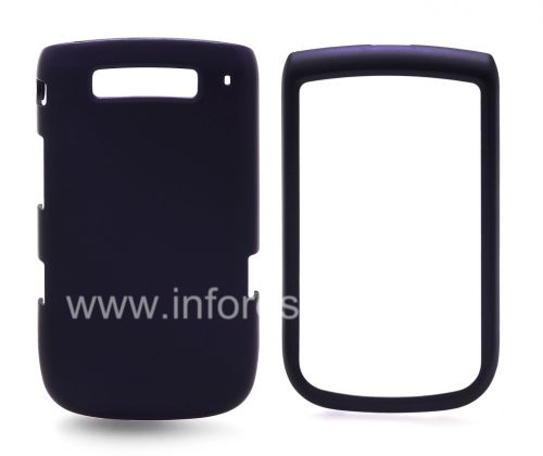Photogallery for Cubierta de plástico Corporativa Seidio Innocase superficie para BlackBerry 9800/9810 Torch, Dark Blue (Azul) product