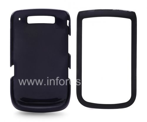 Photogallery for Cubierta de plástico Corporativa Seidio Innocase superficie para BlackBerry 9800/9810 Torch, Dark Blue (Azul) product