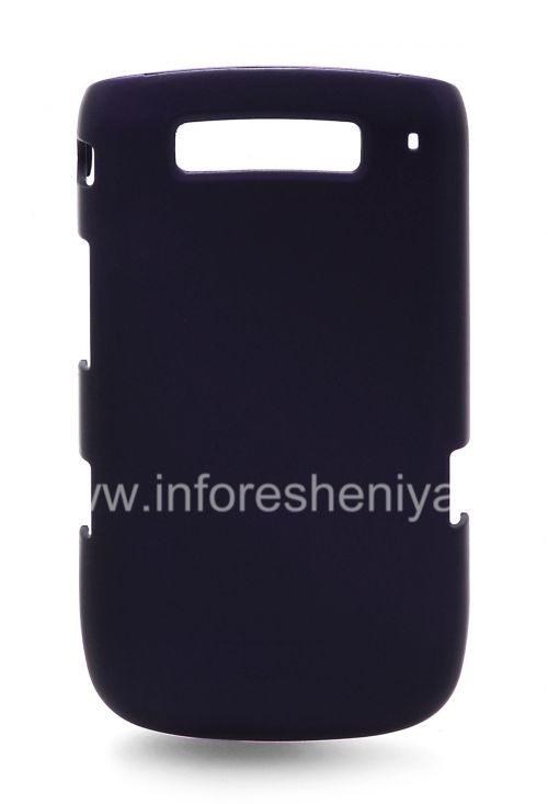 Photogallery for Cubierta de plástico Corporativa Seidio Innocase superficie para BlackBerry 9800/9810 Torch, Dark Blue (Azul) product
