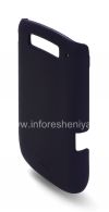 Photo 6 — Seidio Innocase সারফেস BlackBerry 9800 / 9810 Torch জন্য দৃঢ় প্লাস্টিক কভার, ডার্ক ব্লু (ব্লু)