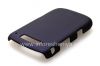 Photo 7 — 公司塑料盖为Seidio Innocase表面BlackBerry 9800 / 9810 Torch, 深蓝色（蓝色）