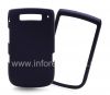 Photo 9 — Ngokuqinile ikhava plastic for the Seidio Innocase Kwengaphandle BlackBerry 9800 / 9810 Torch, Dark Blue (Blue)
