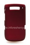 Photo 3 — penutup plastik yang kokoh bagi Seidio Innocase Surface BlackBerry 9800 / 9810 Torch, Red (merah)