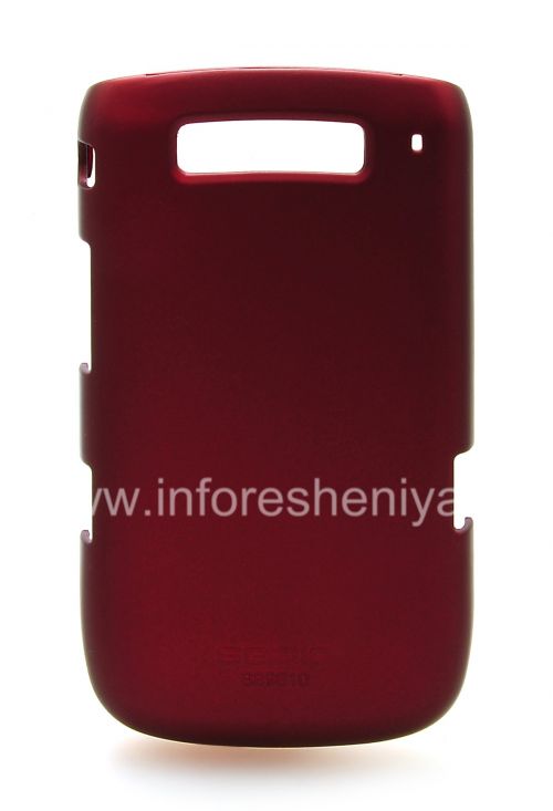 Photogallery for Cubierta de plástico Corporativa Seidio Innocase superficie para BlackBerry 9800/9810 Torch, Red (Rojo) product
