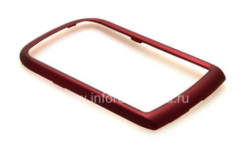 Photogallery for Cubierta de plástico Corporativa Seidio Innocase superficie para BlackBerry 9800/9810 Torch, Red (Rojo) product