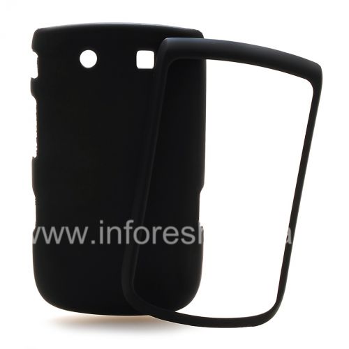 Photogallery for Plastic Case Sky Touch Hard Shell for BlackBerry 9800/9810 Torch, Black product