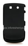 Photo 3 — Kunststoff-Gehäuse der Himmel-Noten Hard Shell für Blackberry 9800/9810 Torch, Black (Schwarz)