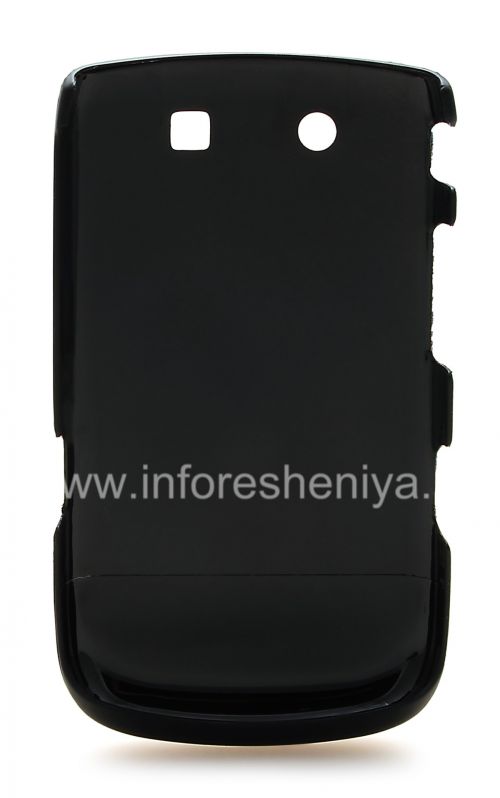 Photogallery for Plastic Case Sky Touch Hard Shell for BlackBerry 9800/9810 Torch, Black product