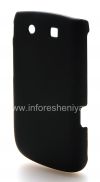 Photo 4 — Plastic Case Sky Touch Hard Shell for BlackBerry 9800 / 9810 Torch, Black (Black)