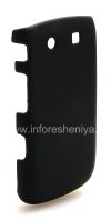 Photo 5 — Plastic Case Sky Touch Hard Shell for BlackBerry 9800 / 9810 Torch, Black (Black)