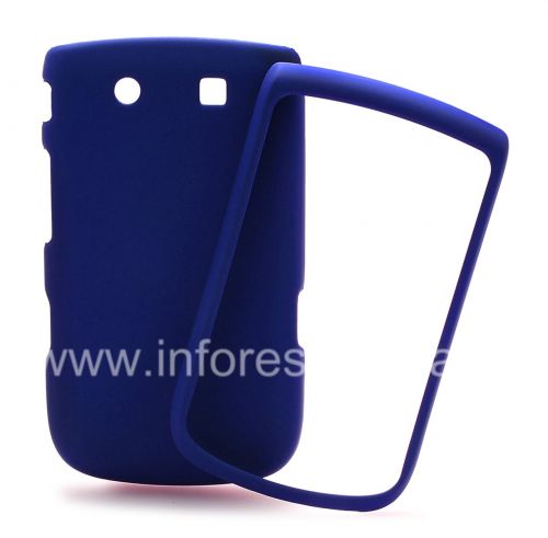 Photogallery for Plastic Case Sky Touch Hard Shell for BlackBerry 9800/9810 Torch, Blue product