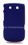 Photo 2 — Kunststoff-Gehäuse der Himmel-Noten Hard Shell für Blackberry 9800/9810 Torch, Blue (Blau)