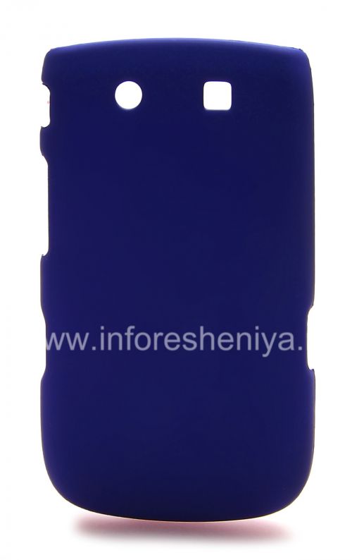 Photogallery for Plastic Case Sky Touch Hard Shell for BlackBerry 9800/9810 Torch, Blue product