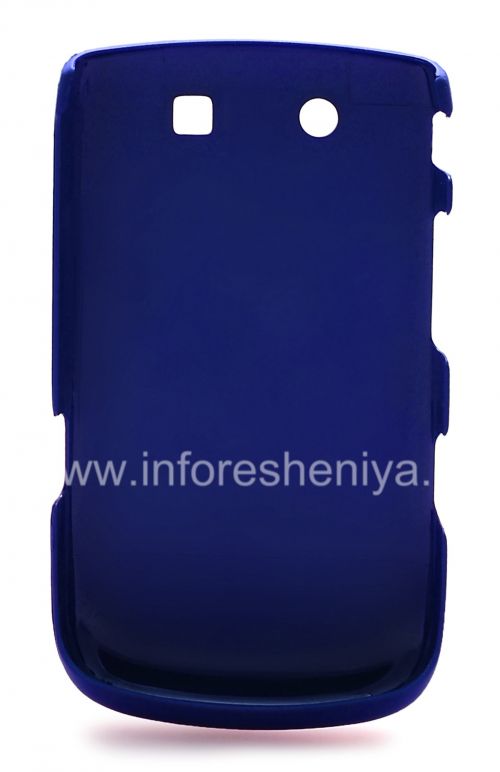 Photogallery for Plastic Case Sky Touch Hard Shell for BlackBerry 9800/9810 Torch, Blue product