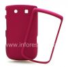 Photo 1 — Kunststoff-Gehäuse der Himmel-Noten Hard Shell für Blackberry 9800/9810 Torch, Pink (Pink)