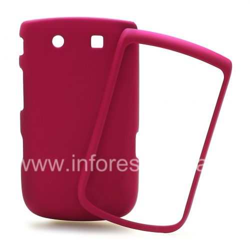 Photogallery for Plastic Case Sky Touch Hard Shell for BlackBerry 9800/9810 Torch, Pink product