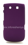 Photo 2 — 塑料外壳的天空触摸硬盘外壳为BlackBerry 9800 / 9810 Torch, 紫色（紫色）