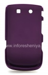 Photo 3 — Plastic Case Sky tactile Shell dur pour BlackBerry 9800/9810 Torch, Violet (Violet)