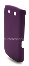 Photo 4 — Kunststoff-Gehäuse der Himmel-Noten Hard Shell für Blackberry 9800/9810 Torch, Lila (Purple)