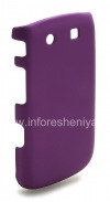 Photo 5 — Plastic Case Sky tactile Shell dur pour BlackBerry 9800/9810 Torch, Violet (Violet)