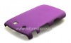 Photo 6 — 塑料外壳的天空触摸硬盘外壳为BlackBerry 9800 / 9810 Torch, 紫色（紫色）