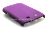 Photo 7 — Kunststoff-Gehäuse der Himmel-Noten Hard Shell für Blackberry 9800/9810 Torch, Lila (Purple)