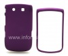 Photo 8 — Plastic Case Sky tactile Shell dur pour BlackBerry 9800/9810 Torch, Violet (Violet)
