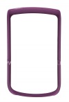 Photo 10 — Plastic Case Sky Touch Hard Shell for BlackBerry 9800 / 9810 Torch, Purple (Purple)
