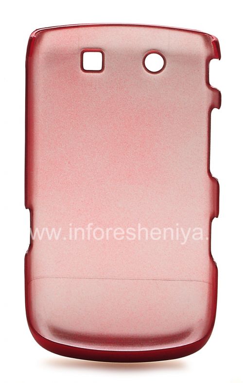 Photogallery for Plastic Case Sky Touch Hard Shell for BlackBerry 9800/9810 Torch, Red product