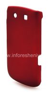 Photo 5 — Kunststoff-Gehäuse der Himmel-Noten Hard Shell für Blackberry 9800/9810 Torch, Red (rot)
