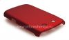 Photo 6 — Kunststoff-Gehäuse der Himmel-Noten Hard Shell für Blackberry 9800/9810 Torch, Red (rot)