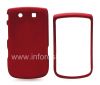 Photo 8 — Kunststoff-Gehäuse der Himmel-Noten Hard Shell für Blackberry 9800/9810 Torch, Red (rot)