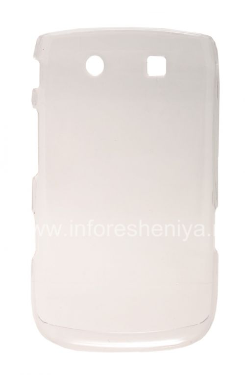 Photogallery for Plastic Case Sky Touch Hard Shell for BlackBerry 9800/9810 Torch, Clear product