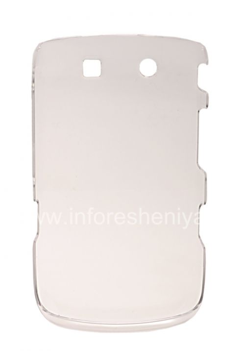Photogallery for Plastic Case Sky Touch Hard Shell for BlackBerry 9800/9810 Torch, Clear product