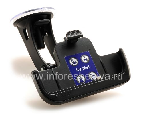 Photogallery for Position ferme iGrip Charging Dock (en auto / conseil) pour la recharge et la synchronisation pour BlackBerry Torch 9800/9810 Torch, noir product