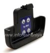 Photo 5 — Position ferme iGrip Charging Dock (en auto / conseil) pour la recharge et la synchronisation pour BlackBerry Torch 9800/9810 Torch, noir