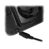 Photo 19 — Stand Firm iGrip Charging Dock (in the auto / board) for charging and synchronization for BlackBerry Torch 9800/9810 Torch, The black
